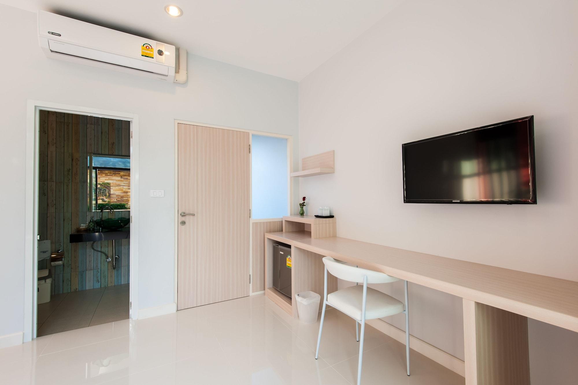 Jinda Resort Nai Yang Экстерьер фото