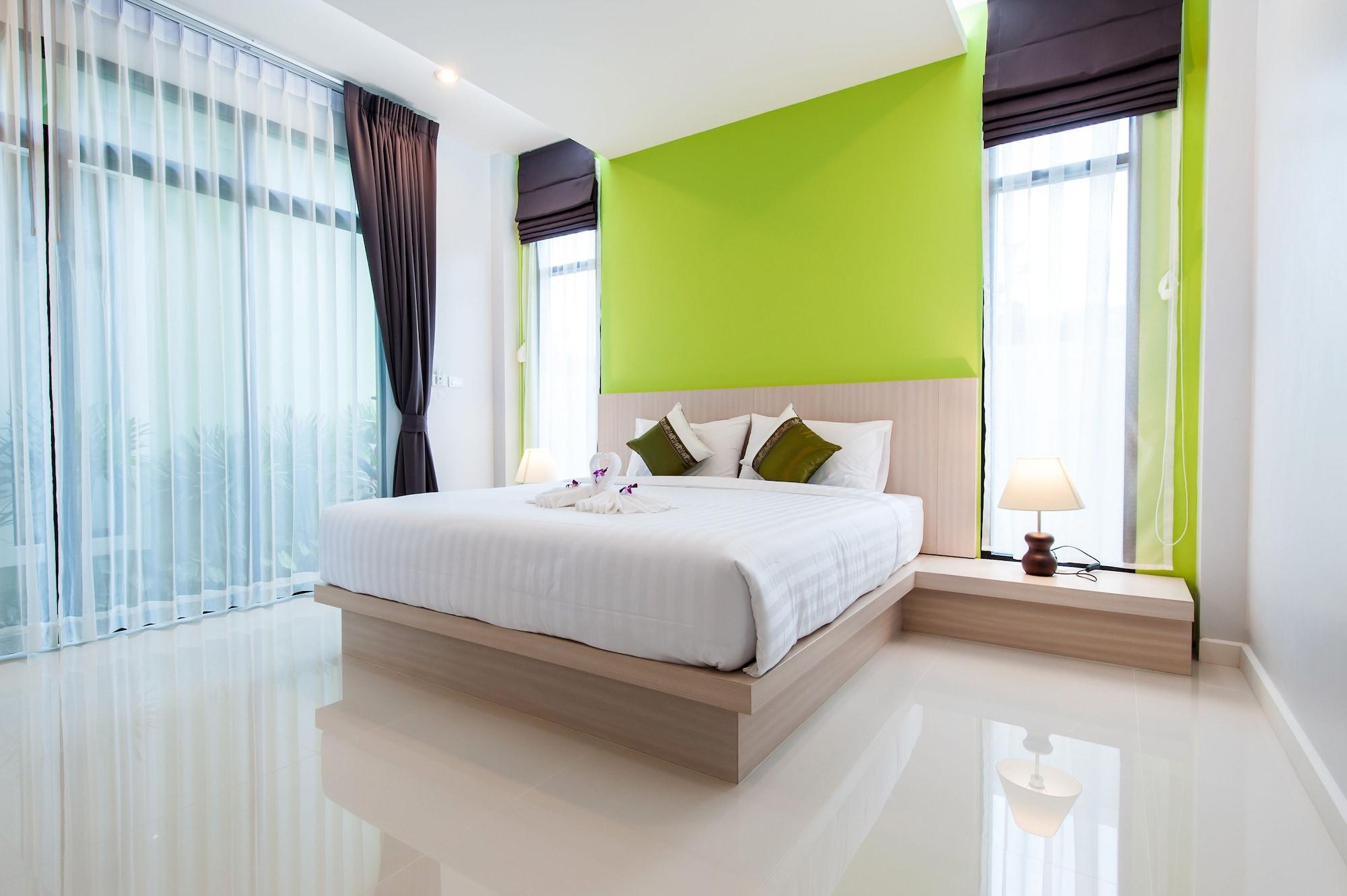 Jinda Resort Nai Yang Экстерьер фото