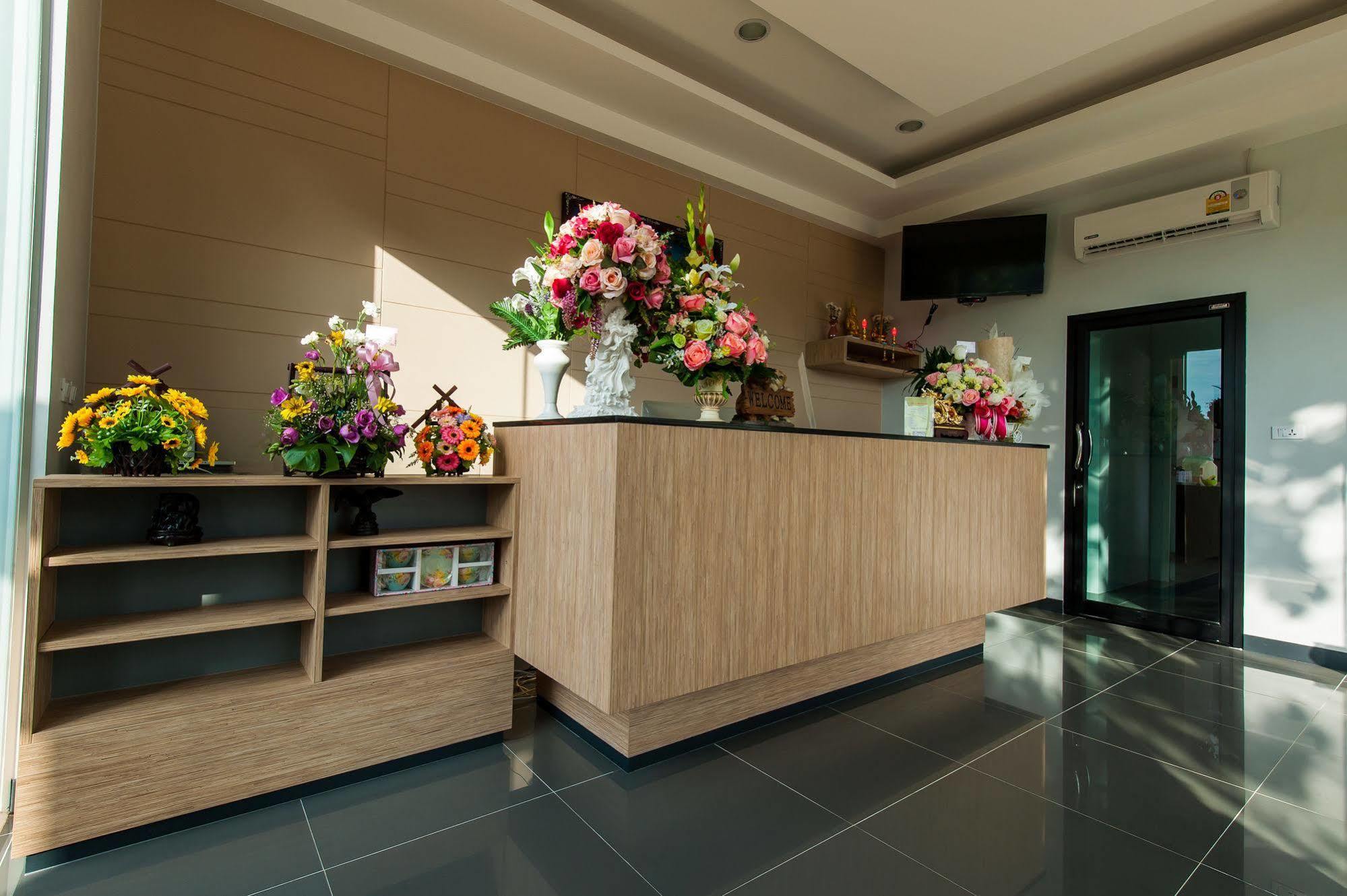 Jinda Resort Nai Yang Экстерьер фото